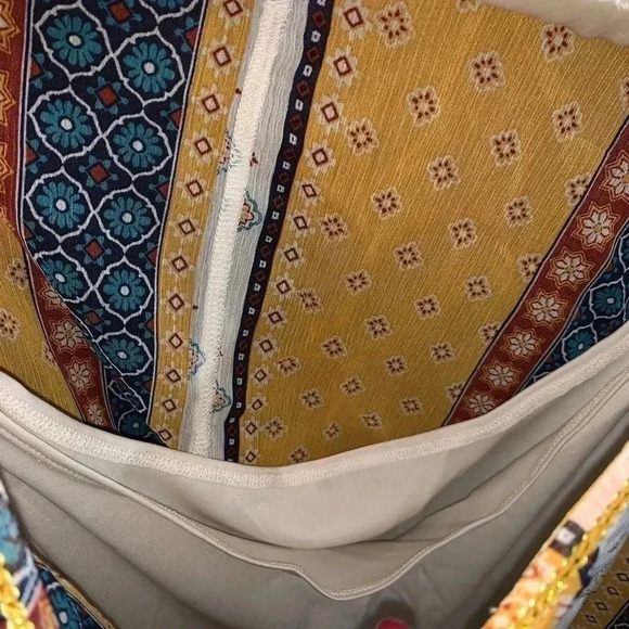 CHENAULT NWOT SIZE SMALL GORGEOUS 🍁 - Picture 4 of 7